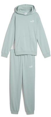 PUMA Mädchen Loungewear Suit Tr G Gestrickte Anzüge (1er Pack)