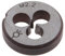 1 fustella metrica durevole HSS per filettatura, 2 tipi M2.2, argento