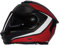 NOLAN HELMET X-903 ULTRA INTRIGO 345 M, Carbon/Red/White
