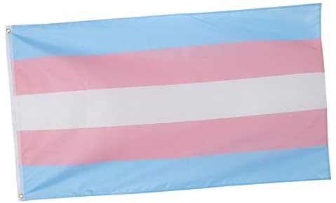 ibasenice Homosexuelle Flagge genäht stolz merch Verbündete Flagge Festivalfahnen Gay-Pride-Flagge im Freien Oh LED Regenbogenfahne im Freien bunte Streifenfahnen Gay-Pride-Banner Polyester