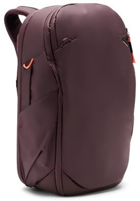 Peak Design Reiserucksack, 30 l, Eclipse, erweiterbares 27–33 l Design, Zugang von hinten und oben, wetterfeste Hülle, Laptopfach, ideal für Reisen oder den Alltag, vielseitiger Rucksack für Damen und