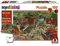 Schmidt Spiele Puzzle 56291 Kinderpuzzle, Entdecke den Bauernhof, Medizini (inklusive Poster), 150 Teile
