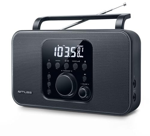MUSE Radio FM M-091 R