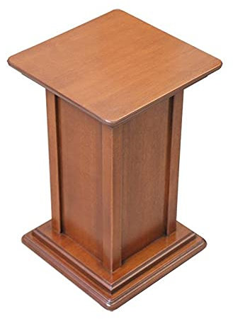 Colonne porte-plantes hauteur 40 cm
