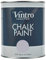 Vintro | Lilac Chalk Paint | Furniture Paint | Shabby Chic | Upcycle | Decorate | Ultra Matt Finish | Lilac | 1 Litre (Amethyst)