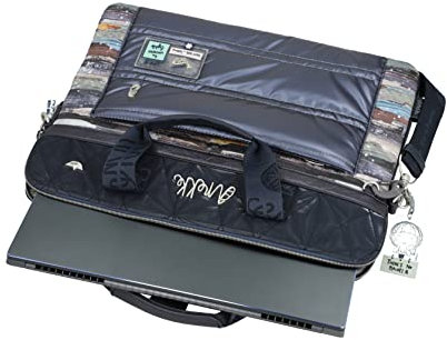 Anekke Dokumententasche Nature Ocean | Zubehör und Accessoires für Damen | Dokumententasche für Damen, bunt