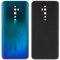 Akkuabdeckung + doppelseitiges Klebeband kompatibel mit Oppo Reno2 Z (Reno 2Z) Glas hinten Back Cover Rückseite Klebegehäuse (Grün)