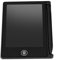 Tbest Tablero de Escritura LCD de 4, 5 Pulgadas, Tablero de Dibujo de Tableta de Escritura a Mano LCD de 4, 5 Pulgadas para Recordatorio de Lista de Notas para Nios (Negro)