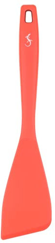 LURCH 240064 Smart Tool Wendespatula UV ProTech Oberflächenveredelung 28cm Silikon mit Nylonkern