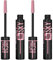 Maybelline New York Sky High Lash Sensational Mascara Volumizzante e Allungante Colore Cosmic Black con Scovolino Flessibile per Ciglia Definite Lunghe e Piene - 2 Cosmetici