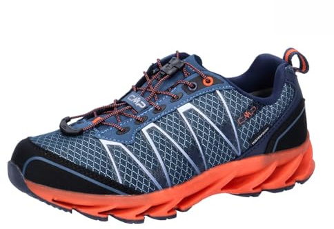CMP Unisex-Erwachsene Altak 2.0 Traillaufschuhe | Trocken bei jedem Abenteuer, Schnelles Quick-Lace, Trittsichere Profilsohle, Tierfreundliche Materialien