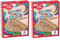 Betty Crocker Cinnamon Toast Crunch Cake Mix 16oz (453g) | Easy Cake Mix Made With Cinnadust | Pack of 2