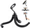 elitehood for Magsafe Tripod for iPhone, Mini Flexible Tripod with Dual Rotating Hinges, Portable Phone Tripod Stand for Recording Selfie Volgging Travel Compatible with iPhone 16 15 14 13 Pro Max