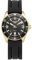 swiss alpine military Herren Uhr Analog Quarz 7034.1817SAM Silikon