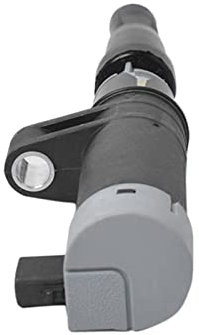 YHURALTEX Zündspule 4 Stück passend für Renault Clio Megane Modus Scenic F4R Laguna Kangoo Twingo 7700875000 7700113357