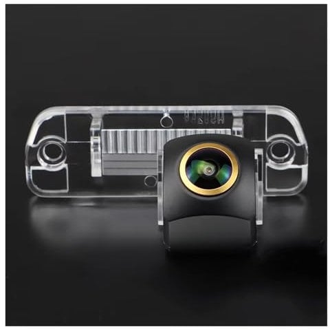 Rückfahrkamera Für Benz Für R-Klasse W251 X164 W164 SLK R171 2005-2013 Nachtsicht 4 Pin 170 ° AHD 1080P Auto Rückansicht Kamera Rückfahrkamera Auto(AHD1080P-175deg)