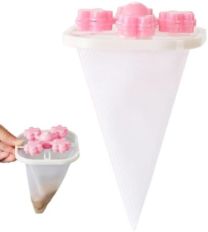 Washer Hair Catcher | Mesh Hair Filter Bag for Washer,Washing Machine Catcher, Laundry Lint Catcher for Dorm, Hotel, Home, Laundry