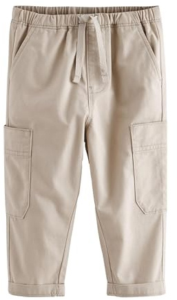NEXT Jungen Schlupfhose mit seitlichen Taschen 62-122
