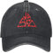 HFGAASSH Berretto da Baseball Vasco Sun 2025 Montato retrò Unisex Uomo Lavato Cappello da Camionista Design di Alta qualità Berretto Snapback da Tennis Idea Regalo Regali Sportivi per Le Vacanze