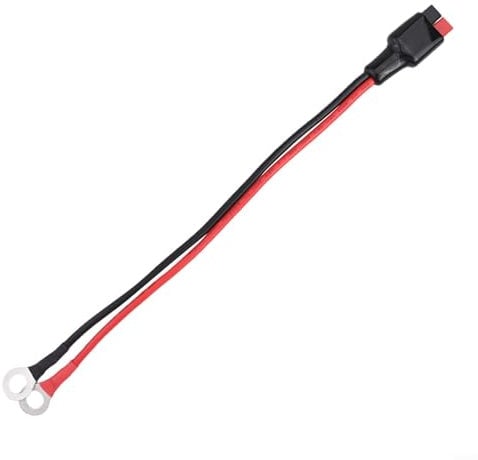 Batterieanschluss für Golfwagen, 220 mm Kabel mit Ringklemmen-Kompatibilität