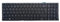 Tastiera del laptop Per For HP ProBook 450 G8 Nero UK English Layout