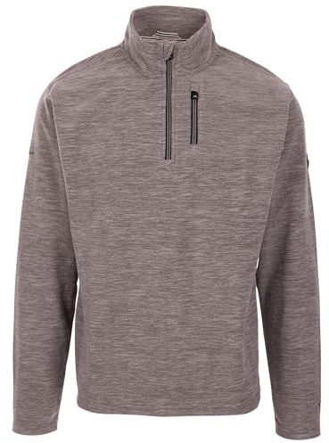 Trespass Mens Fleece Jacket At100 Farnworth