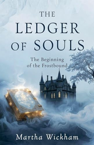 The Ledger of Souls: The Beginning of the Frostbound (A Circle of Roses, Band 11)