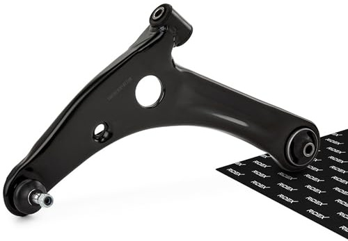 RIDEX 273C0212 Lenker Radaufhängung Querlenker Front left Kompatibel mit MITSUBISHI COLT VI Z3A, Z2A 4013A135 4543300907 MN186217
