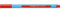 SCHNEIDER NOVUS Kugelschreiber Slider XB Edge rot