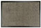 WohnDirect Premium Fußmatte Taupe 78x150 cm für Innen und Außen - Schmutzfangmatte mit sehr guter Schmutzaufnahme - rutschfest & waschbar - Küchenteppich, Teppich Läufer, Küchenläufer, Eingangsmatte