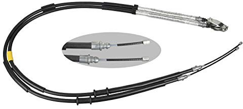 Febi Bilstein 103667 - Seilzug, Feststellbremse