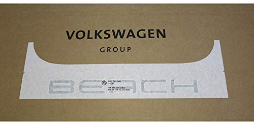 Volkswagen 7E8854433DMLE Folienschriftzug BEACH Schriftzug T5/T6 California Folierung
