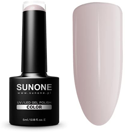 Sunone Hybridlack UV/LED Hybrid 5Ml, B10 Balbine