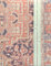 Stammbuch JUST, Altrosa/Beige, Herzen in Silber, modernes Design, Format A4