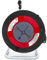 KOOP Elektro Cavo di prolunga impermeabile con 4 prese, Schuko IP44, forte e robusto, per esterni H05RR-F 3G1,5mm2 50M.