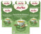 Yogi Tea - Natürliche Balance, Ayurvedischer Bio Gewürz- und Kräutertee, Mischung aus Zitronengras, Shiitake und Süßholz, Yogi Tee 6er Pack, 6x17 Beutel (102 Teebeutel insgesamt), Ideal als Geschenk