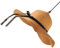 OSALADI Lampe À Suspension Escalier Lustres en Lustre Parure Plafonnier en Forme de Chapeau de Plafonnier en Forme de Chapeau de Salon
