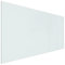 vidaXL Placa Resistente al Fuego contra Incendios Panel Protección contra Chispas Suelo Tablero Base de Vidrio para Chimenea Rectangular 100x50 cm