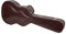 Crossrock CRCS1 - Sella per custodia rigida per chitarra come zaino, marrone vintage, PRS SE Standard, Prs Solidbody