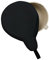 WITSTEP Cast Iron Skillet Bag, Frying Pan Storage Bag Fits 8/10/12 In Skillets, Waterproof, Heavy Duty, Black, Oxford Fabric, Basic Style