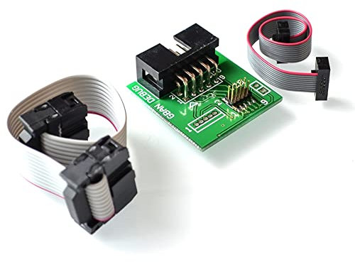 Comphic Replacement Spare Parts Accessories CC2540 Zigbee CC2531 Sniffer Wireless Board USB Dongle BTool Bluetooth4.0 Dongle Capture USB Programmer Downloader Cable
