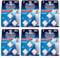 Blister 3 Tablettes Entretien Lave-vaisselle Pendant le Cycle - Lot de 6