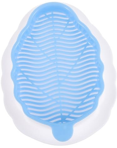 BUGUUYO Cat Grass Tray Hydroponic Catnip Soilless Planting Box for Indoor Outdoor Use Creative Practical Cat Grass Planter for Home Garden