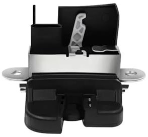 Serrure de hayon pour VW pour Touran 2003~2015 1T0827505H Actionneur Serrure Porte Coffre Voiture Moteur Hayon Coffre Arrière Serrure Voiture Serrure Hayon