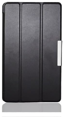Tablet Cover for Google Nexus 7 FHD 2nd Generation, Ultra Slim Magnetic Sleep/Wake Up Folio Stand Lightweight Leather Case for Google Nexus 7 2th Gen(2013 Release) (black)
