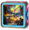 KAAYEE 3D Puzzle Nachtlicht Erwachsene, (Schöne Aurora-Nacht) 3D Holzpuzzle Nachtlicht, Wooden Puzzle 3D Night Light, 3D Puzzle Holz Nachttischlampe