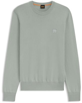 BOSS Maglione Open Green 50527583 OPEN GREEN L