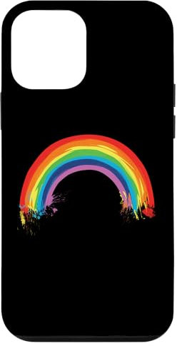 Rainbow gay pride LGBT Case for iPhone 12 mini