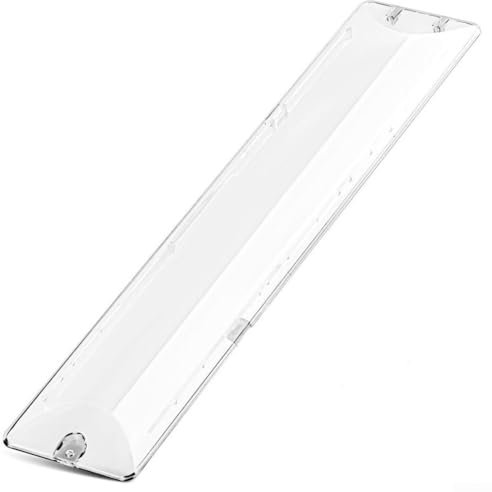 Range Hood Light Lens Cover, SB03294757 Replacement Light Lens Cover for Kitchen Ventilation Models RME50000 RME5030SS PM250