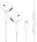 Cuffie per iPhone,Cuffie In-ear iPhone con filo Hi-Fi Stereo Auricolari,Earphones con cancellazione del rumore Microfono e Controllo del Volume,Compatibile con iPhone 11/11 Pro/12/14/14 Pro/8/7/XR/XS